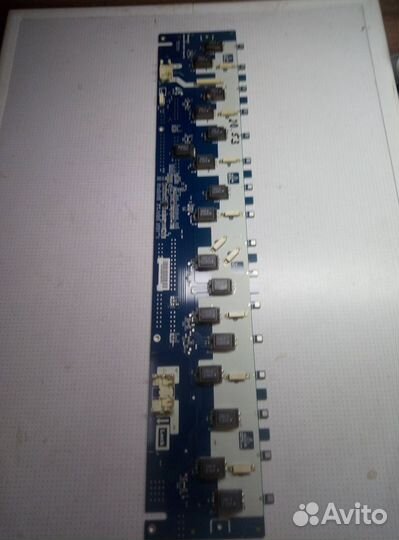 Запчасти для телевизоров inverter