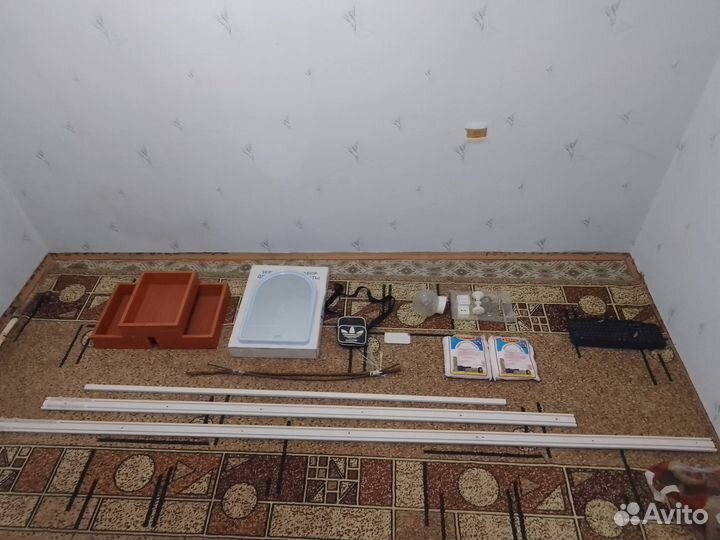 Набор вещей для дачи: для обустройства дома, так и