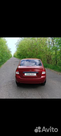 LADA Kalina 1.6 МТ, 2005, 170 000 км