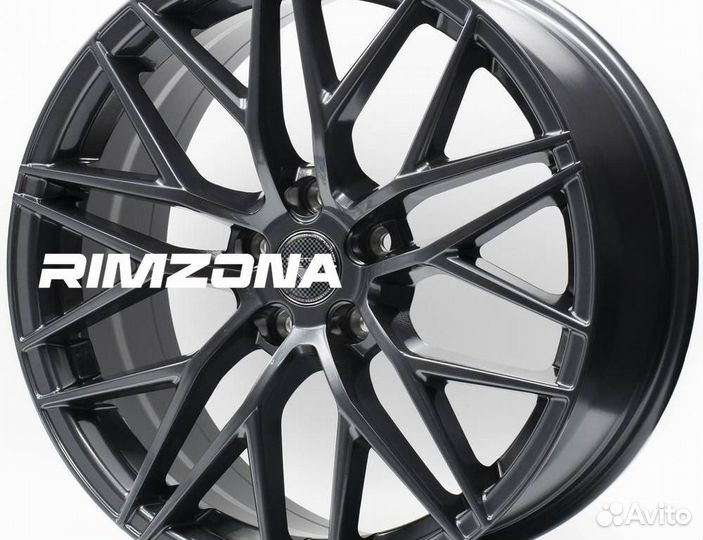Литые диски vorsteiner R18 5x114.3 ave. Гарантия