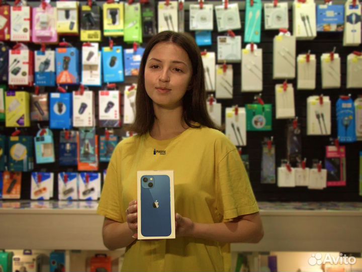 iPhone 13 mini, 128 ГБ