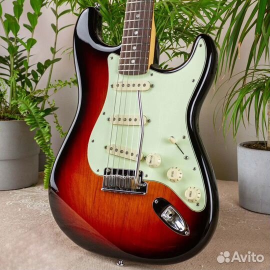 Fender Stratocaster American Deluxe
