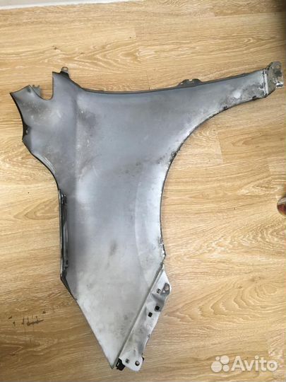 Крыло переднее правое Hyundai IX35