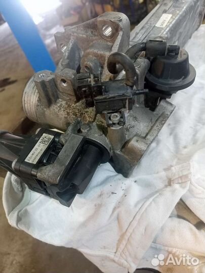 EGR Volvo xc60 xc70 s80 v70