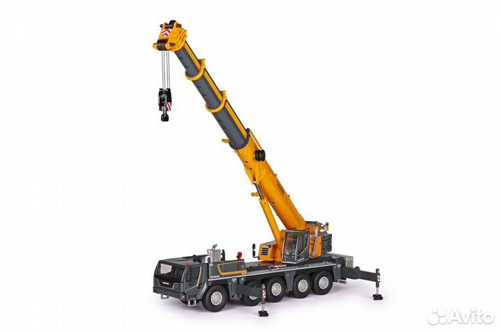 1/50 кран Liebherr 1110-5.2 1:50