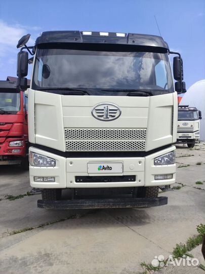 FAW J6 CA3250P66K24T1E5, 2022