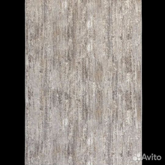 Дорожка ковровая Shtrih 1 м цвет бежевый