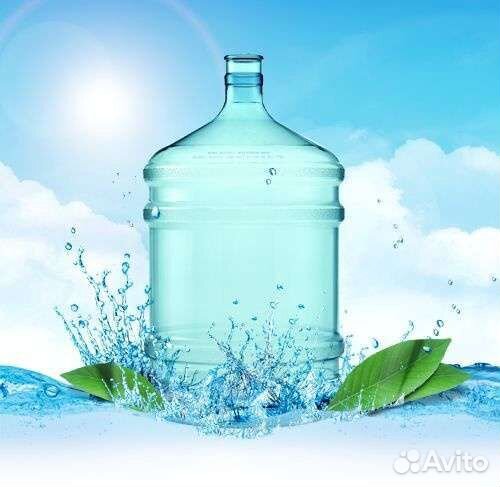 Доставка питьевой воды