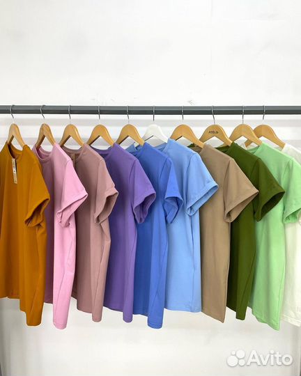 Женская \ Мужская одежда оптом от производителя