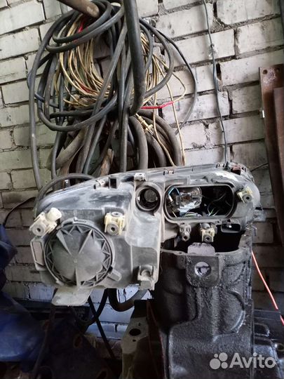 Фара левая mazda 6 gg