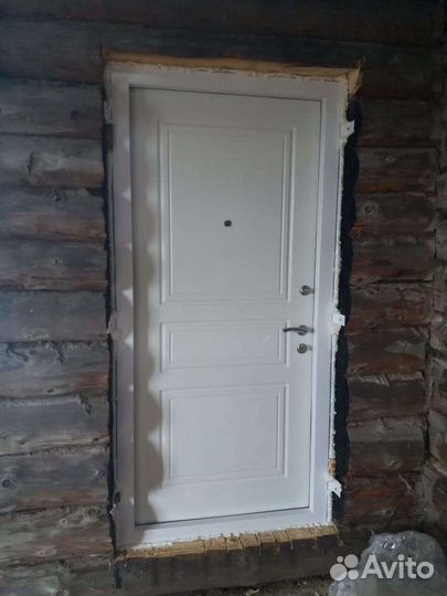 Дверь металлическая