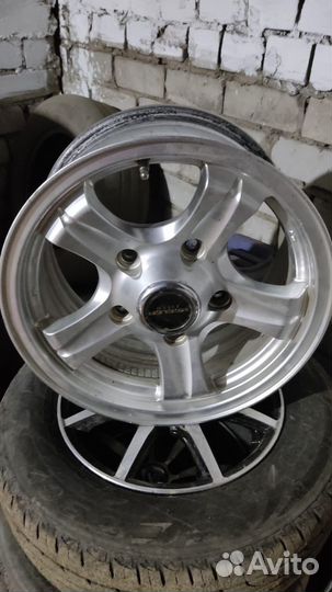 Литые диски r16 5*150