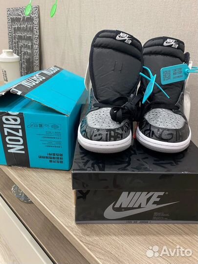 Выкуп и доставка товаров с Poizon (Dewu)