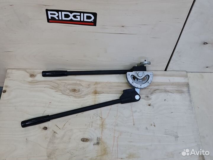 Рычажный трубогиб ridgid 315M