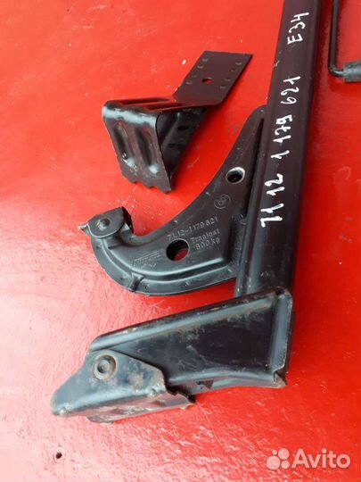 Бмв 5 Е34 Домкрат Механический для поднятия Машины