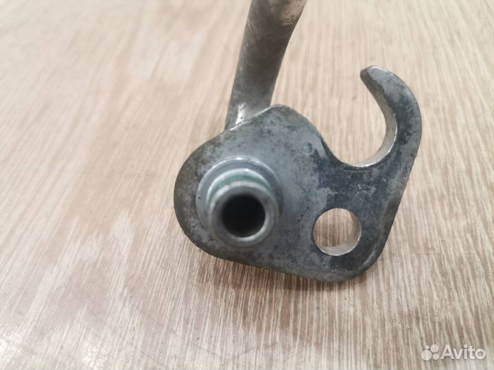 Трубка гидроусилителя Mercedes W221 S 221