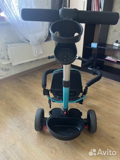 Детский трехколесный велосипед