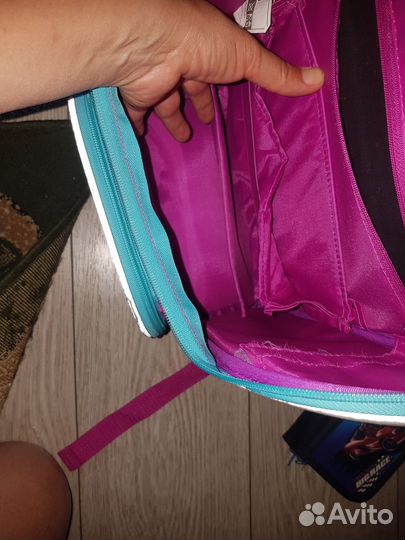 Портфель школьный для девочки