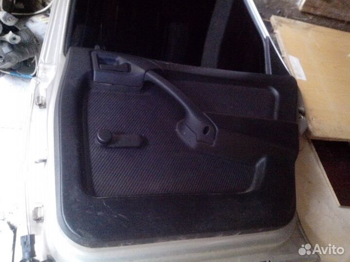 Продам двери для opel vectra-A 1992г