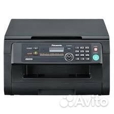 Мфу Panasonic KX-MB2000RUB