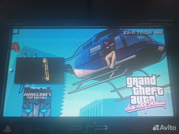 Sony PSP e 1008