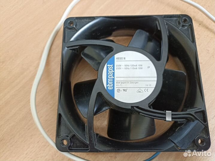 Электровентилятор