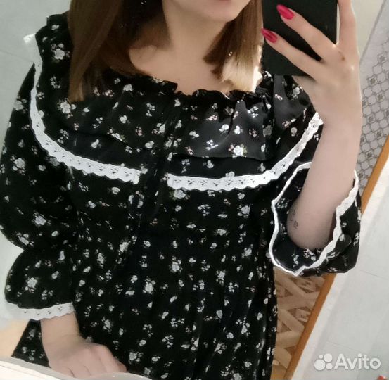 Платье женское