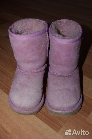 Настоящие UGG Australia для девочки