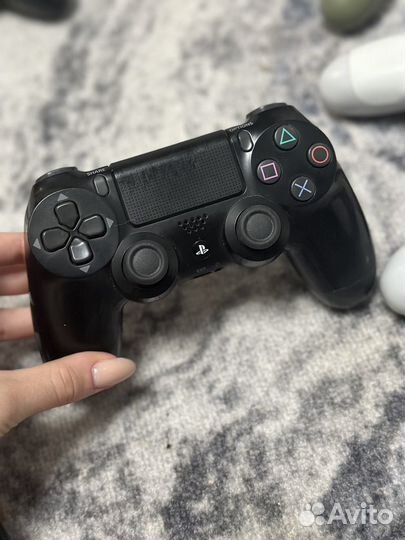 Геймпад Sony Dualshock 4 V1/V2 оригинал