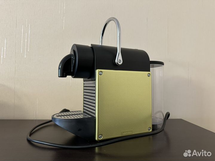 Капсульная кофемашина delonghi nespresso