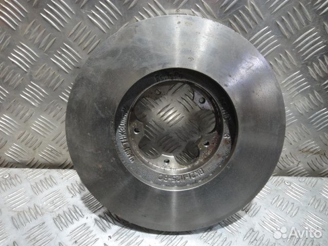 Диск тормозной Transit (14) /Transit/Tourneo Custo