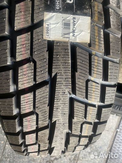Yokohama Geolandar I/T-S G073 285/60 R18, 2 шт