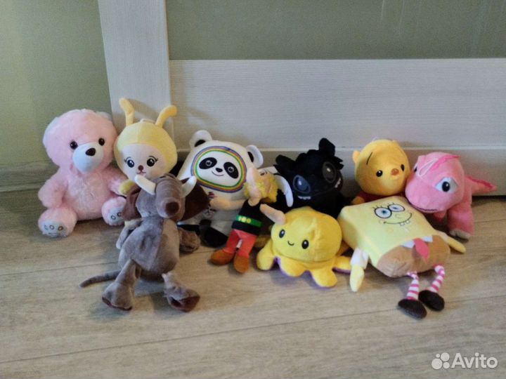 Мягкая игрушка