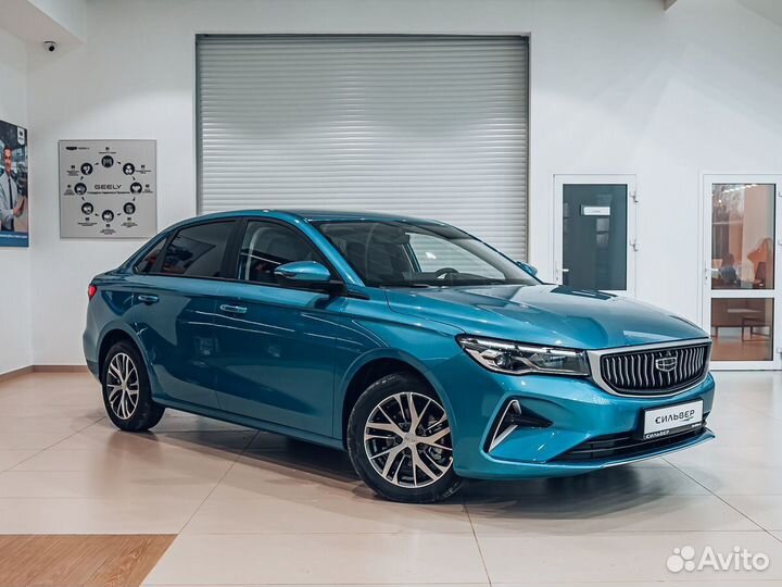 Geely Emgrand 1.5 МТ, 2024