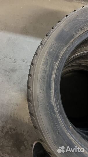 Toyo Snowprox S941 185/60 R15