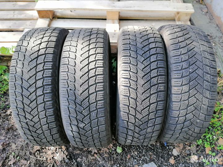 Michelin X-Ice Snow 185/65 R15 92T