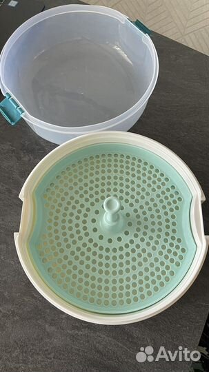 Стерилизатор для свч Kitfort KT-2304