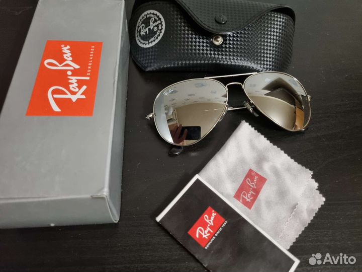 Очки ray ban