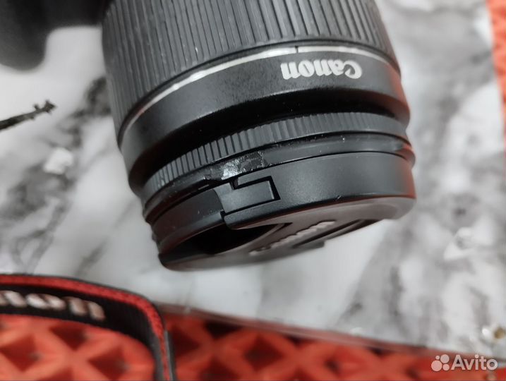 Фотоаппарат Canon EOS 1300D (148)