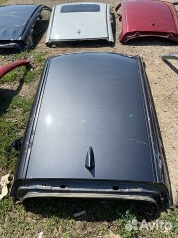 Крыша со стойками Mazda CX-5 KE