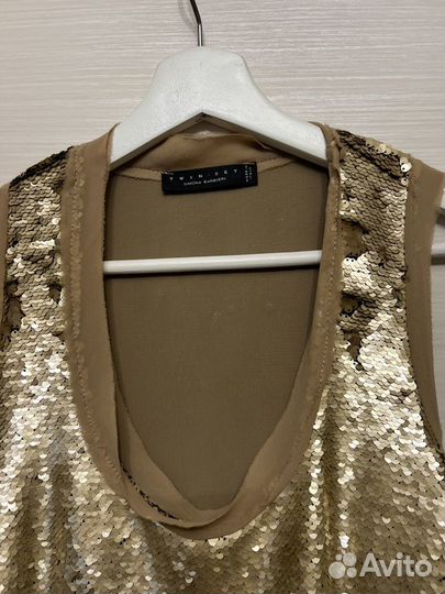 Платье twin set