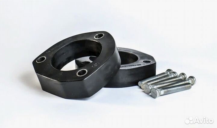 Проставки для увеличение клиренса