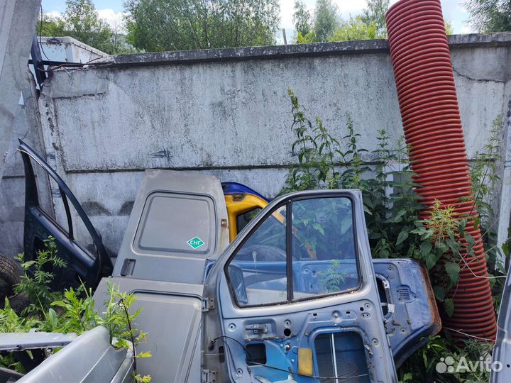 Двери на газель