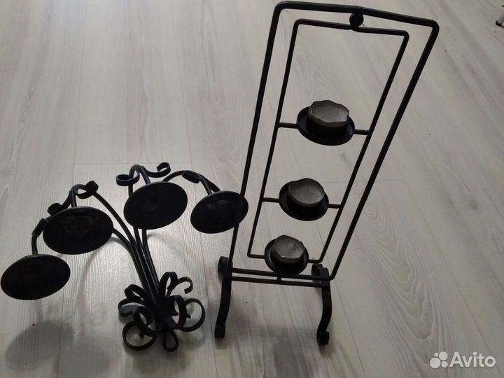 Подсвечники