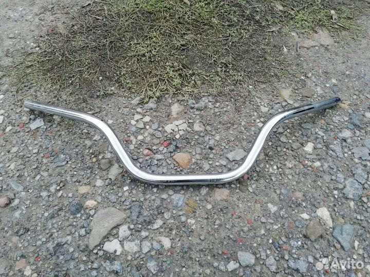 Мотоцикл СССР ретро.Руль