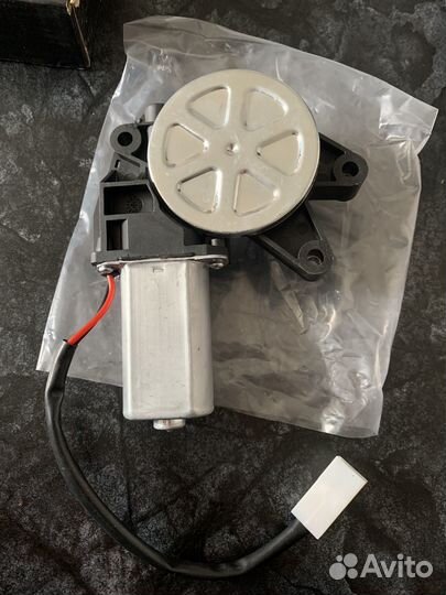 Моторчик стеклоподъемника ваз 2114