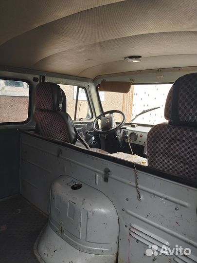УАЗ 3909 2.7 МТ, 2008, 168 000 км