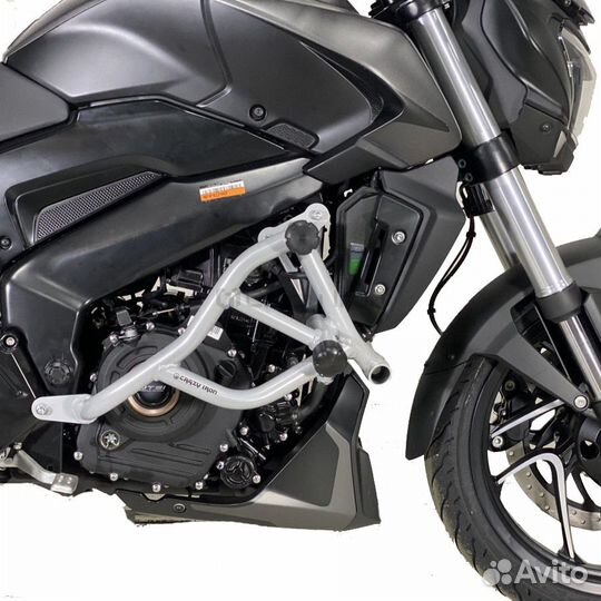 Клетка PRO bajaj Dominar 19
