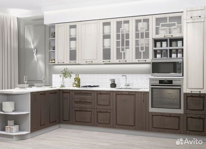 Кухня.Кухонный гарнитур