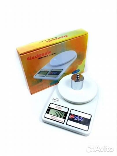 Весы кухонные